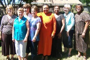 Members of the Just Among Women ovarian cancer survivors support group will host the Sept. 25 retreat.