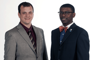 Junior investigators Joshua Kennedy, M.D., and Elvin Price, Pharm.D., Ph.D., received funding to from the UAMS Translational Research Institute to support their research. 