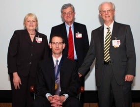 Richard Harper, Sally McSpadden Boreham Chair in Ophthamology