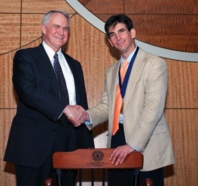 Paul Phillips and David Guyton