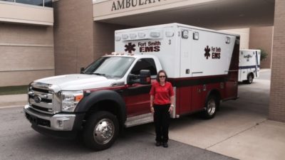 BS EMS Student