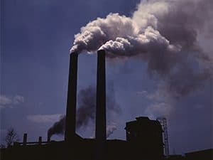 pollution