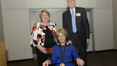 Ellyn Matthews Stanley Cooper Investiture