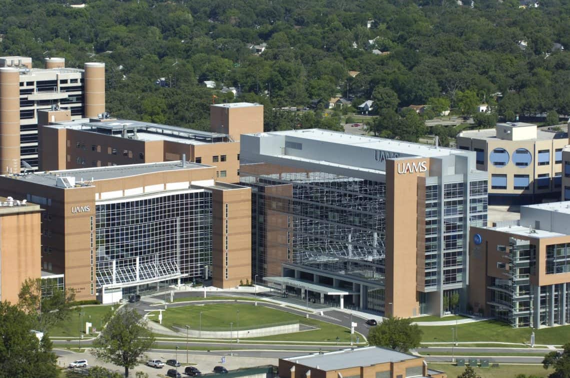 UAMS Saw Transformative Growth in 2015 UAMS News