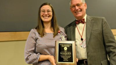 Tiffany Lepard Award