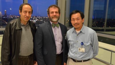 UAMS Seeds of Science recipients 2016