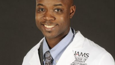 Antino Allen UAMS