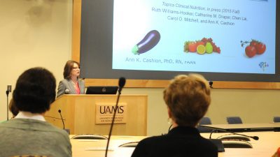 Ann Cashion UAMS