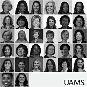 Thirty-two Phenomenal Women were honored for their contributions to UAMS and its mission.