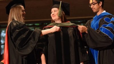 CHP Hooding