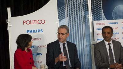 Curtis Lowery Politico