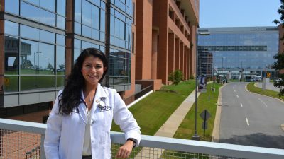 Amanda Compadre UAMS