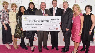 UAMS Winthrop P. Rockefeller Cancer Institute Benefits from QVC Presents “FFANY Shoes on Sale”