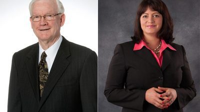 Peter Kohler, M.D.; Pearl McElfish, Ph.D.