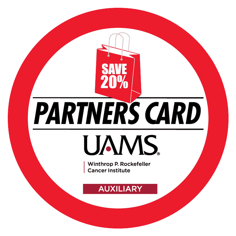 Shoppers and Diners Enjoy a 20 Percent Discount With UAMS Cancer