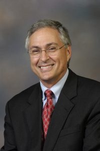 UAMS Chancellor Dan Rahn, M.D.