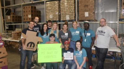 PT Day of Service