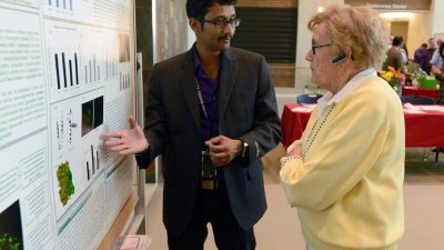 UAMS Showcase of Medical Discoveries