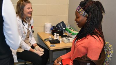 UAMS 12th Street World AIDS Day