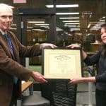 UAMS Rebekah Langston Scheving Award