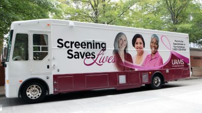 UAMS MamoVan