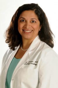 Portrait photo of Dr. Motwani