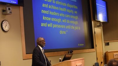 Dr. David Satcher