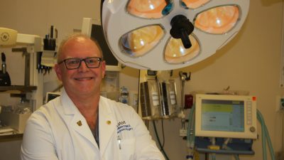 Ron Robertson UAMS