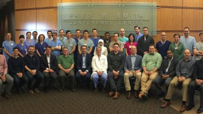 Group photo of participants