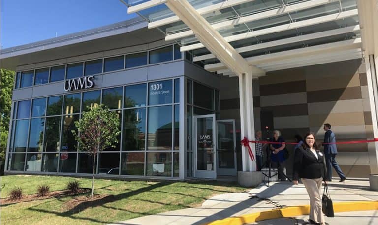 UAMS Celebrates New Family Medical Center Building at UAMS West ...