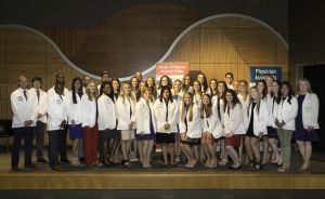 The Physician Assistant Class of 2019