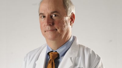 Portriat of Dr. Archer