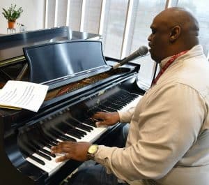 Murphy at piano 