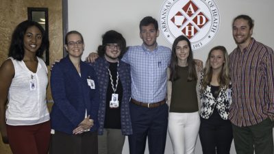 2017 Stead Scholars