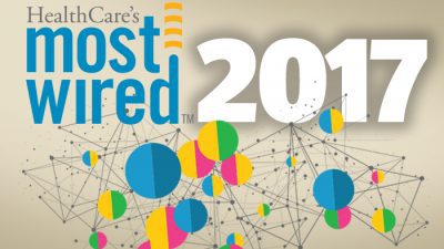 Most Wired logo