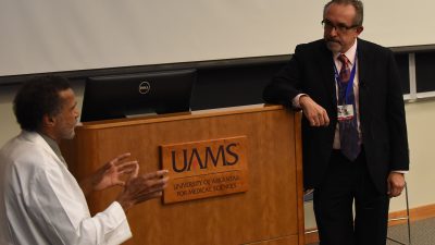 Erick Messias UAMS
