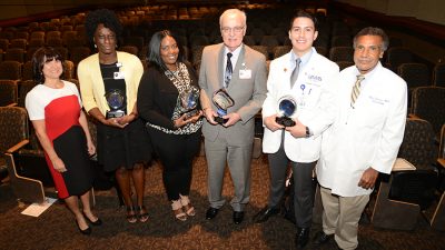 UAMS Diversity Awards 2017