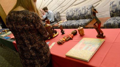 UAMS International Fest Diversity Month