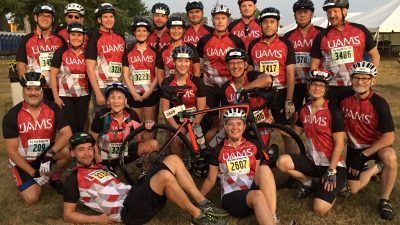 Ride for Research Team UAMS