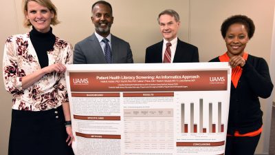 UAMS Health Literacy Award