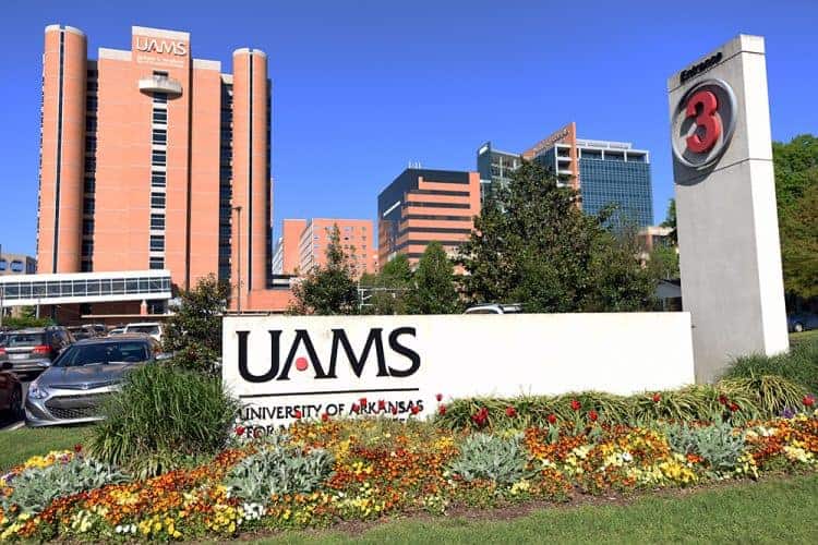 UAMS Sees Changes in Patient Care, Education, Research in 2017 | UAMS News