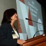 UAMS Interim Chancellor Stephanie Gardner, Pharm.D., Ed.D., announced 13 recipients of the annual Chancellor's Circle awards on March 7.