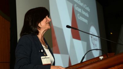 UAMS Interim Chancellor Stephanie Gardner, Pharm.D., Ed.D., announced 13 recipients of the annual Chancellor's Circle awards on March 7.