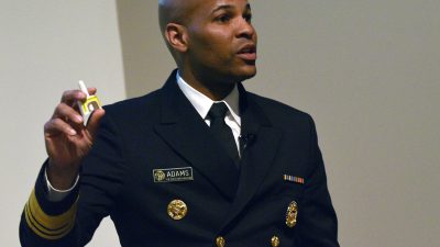 VADM Adams
