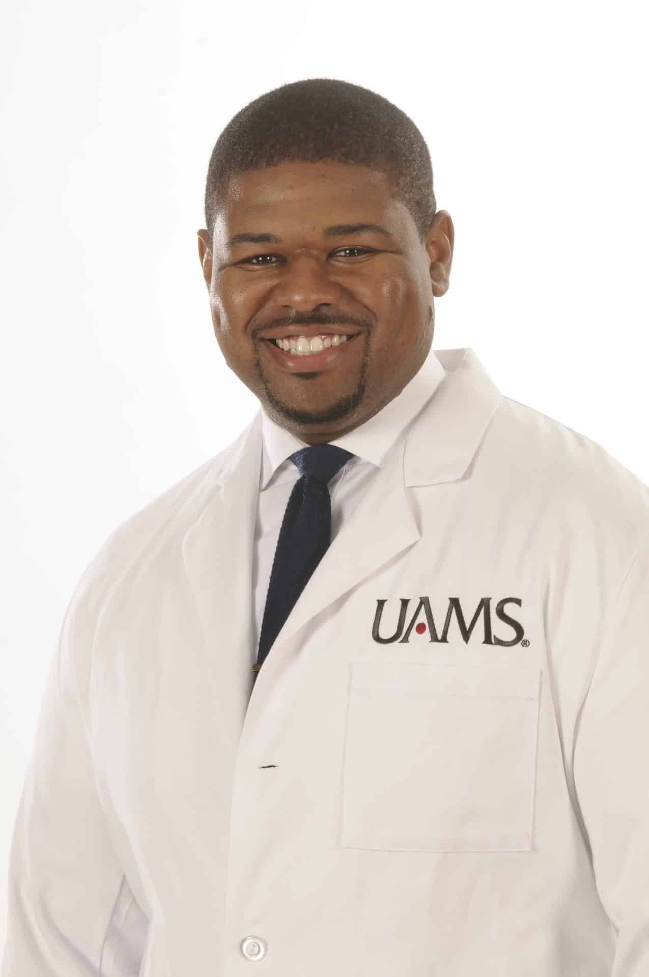 UAMS - University of Arkansas for Medical Sciences - Jaxon Lee, 17