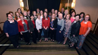 Thirty-two nurses from UAMS were honored in this year's Great 100 Nurses Arkansas list.
