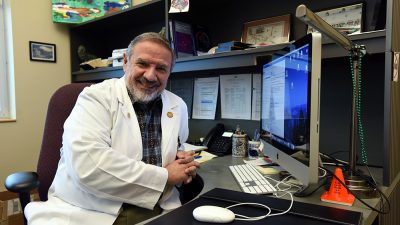 Edgar Garcia-Rill, Ph.D., recently co-authored a Kentucky Law Review article that offers insights into the nature of criminal intent .