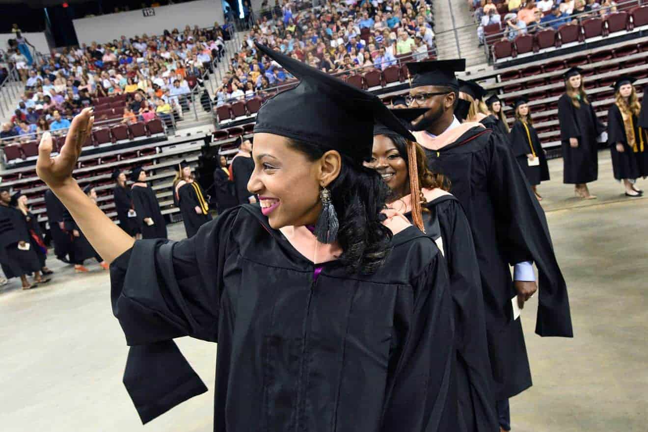 UAMS Graduates 969 Health Care Professionals UAMS News