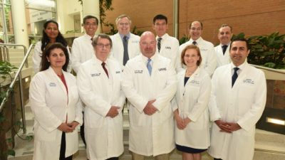 Group photo of faculty