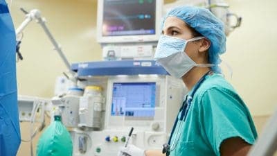 UAMS College of Nursing Nurse Anesthesia